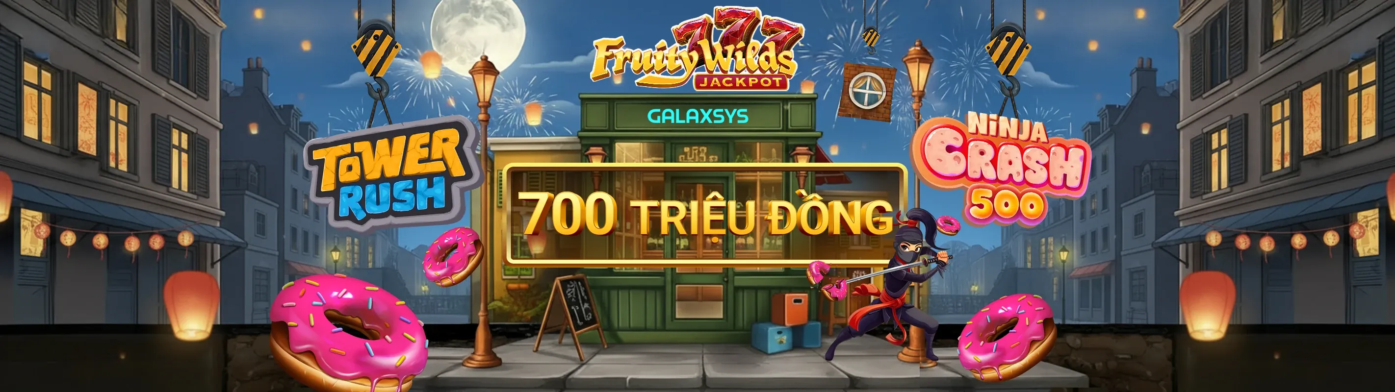 Nổ Hũ win678 - Thế giới quay thưởng đỉnh cao